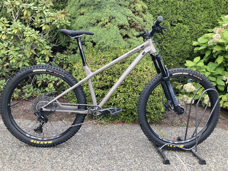 HOT Bike Meta Ht Am Ride 29 2022 2022 Commencal Meta HT AM