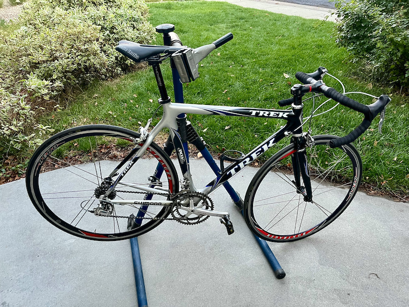 Trek 5900 Ultralight Road Bike For Sale