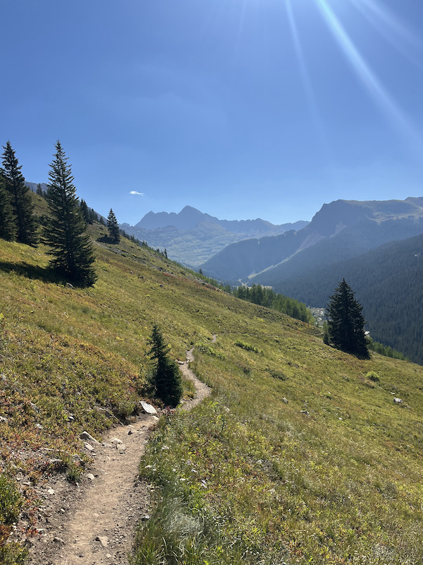 Four Pass Loop
