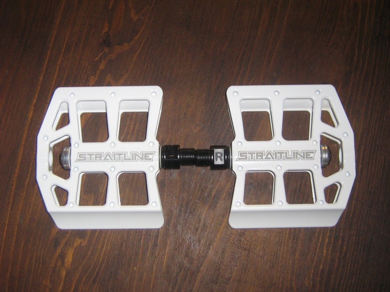 my new pedals