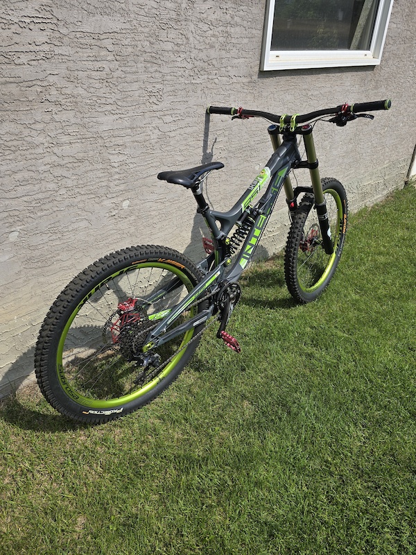 2015 Intense 951 Evo dvo For Sale