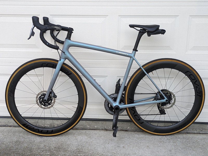 2022 Specialized Aethos S-Works, 56cm For Sale 2022 Specialized Aethos S-Works, 56cm For Sale