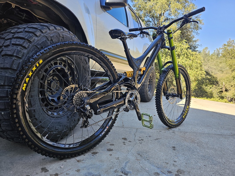 2016 Specialized Demo 8 Carbon Small For Sale