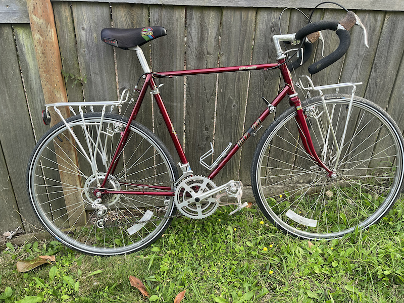 1981 Miyata 1000 Grand Tourer M L For Sale