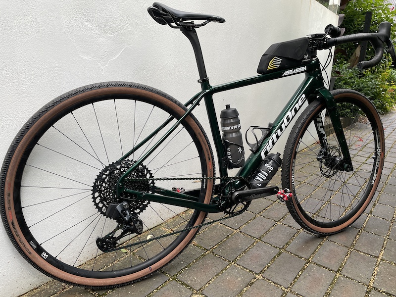 2023 FiftyOne Assassin Carbon Gravel Bike For Sale