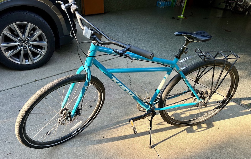 2015 Kona Humuhumu Large For Sale