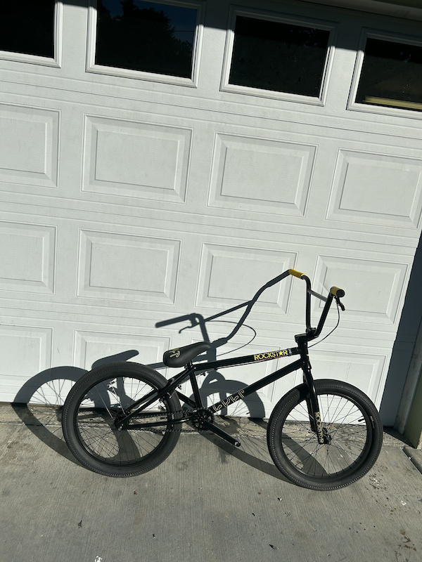 2017 Limited Edition Rockstar X Cult For Sale