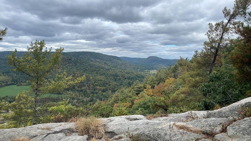 Mohawk Cornwall Mohawk Trail Hiking Trail - Cornwall, CT | Trailforks