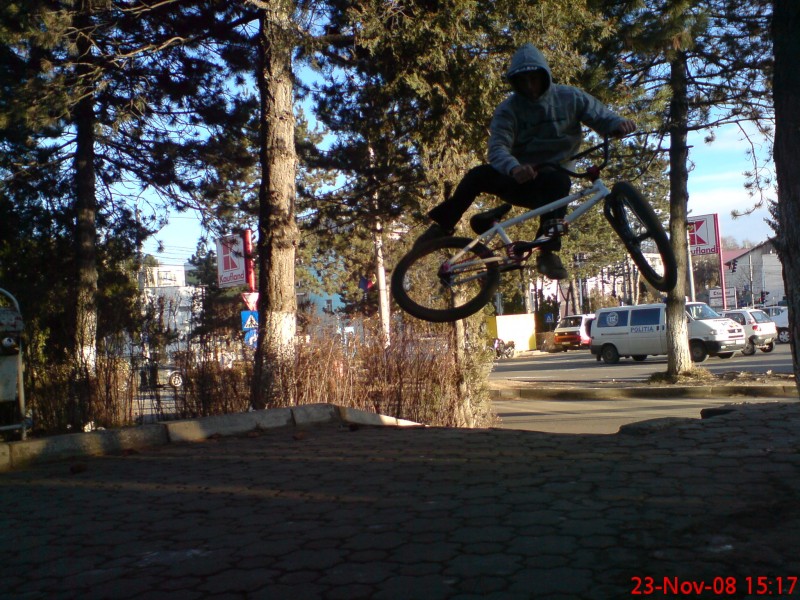 tailwhip .. now  i will work at the landing