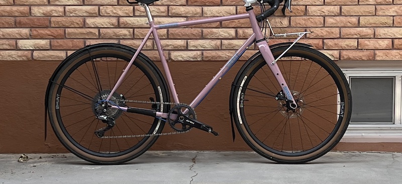 2021 Crust ENVE Bombora For Sale