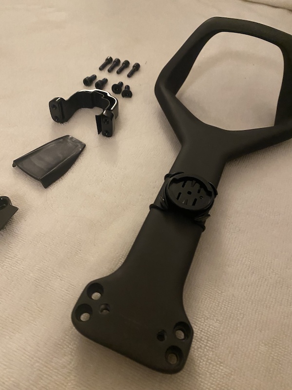 2019 Specialized TT/TRI Venge Aero Clip-On Bar For Sale