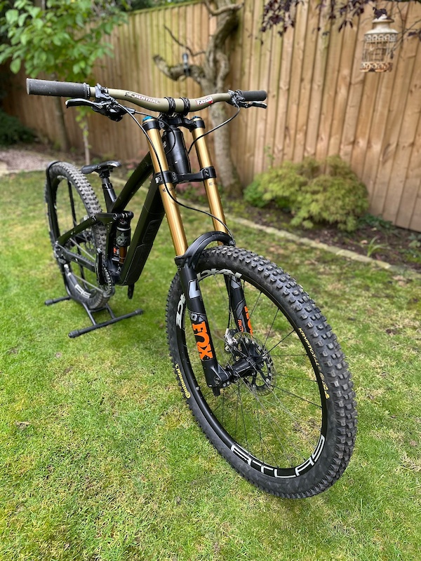 2023 Cube TWO15 HPC SLT 29