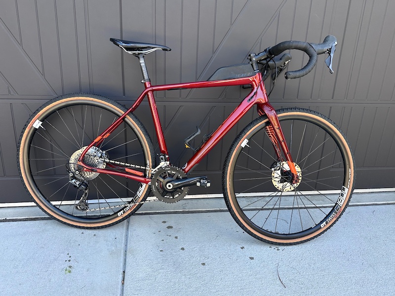 2021 Fuji Jari 1.1 Carbon - New condition For Sale