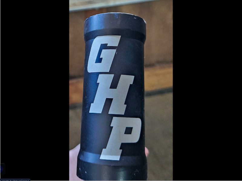 GHP BMX frame For Sale