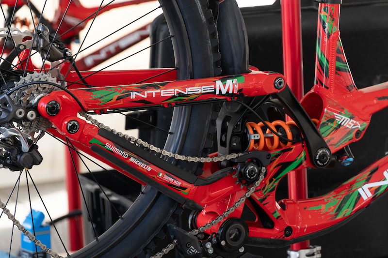 Tech Randoms - Mont-Sainte-Anne World Cup 2024 - Pinkbike