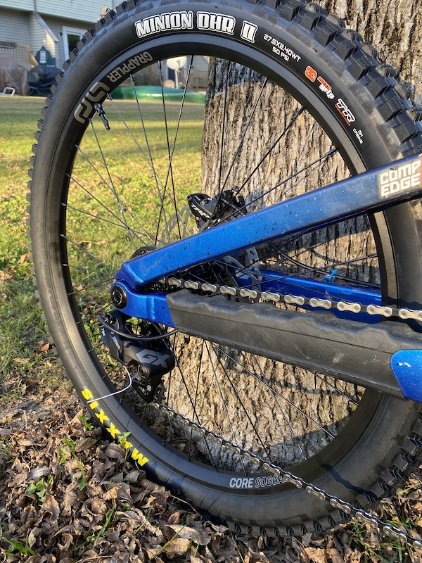 2022 Trek Session 9 X01 R3 (LG/XL) For Sale