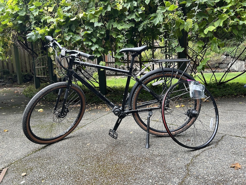 Priority Bicycles Pinion Drive Gravel Bike 2024 Priority 600