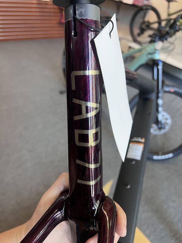 新品未使用Cannondale Topstone LAB71 Frameset Cannondale LAB71 Topstone A/M Frameset - N+1 Bikes