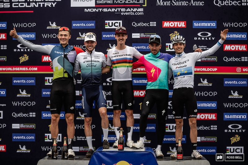 [UPDATED] Over 120 XC Racers Protest Three-Rider Podiums at Opening ...