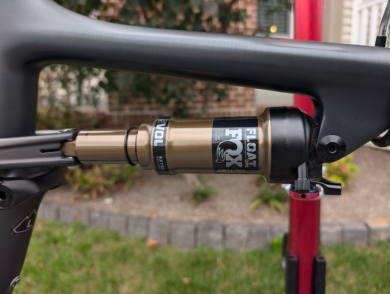 2022 S-Works Epic Evo Frameset, Fork, Extras - Large For Sale 2022 S-Works Epic Evo Frameset, Fork, Extras - Large For Sale