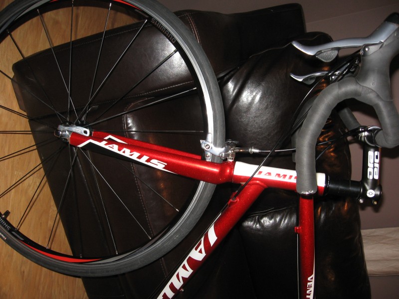 2007 Jamis Ventura Elite For Sale