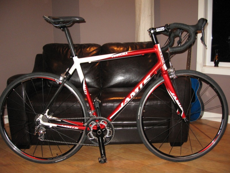 2007 Jamis Ventura Elite For Sale