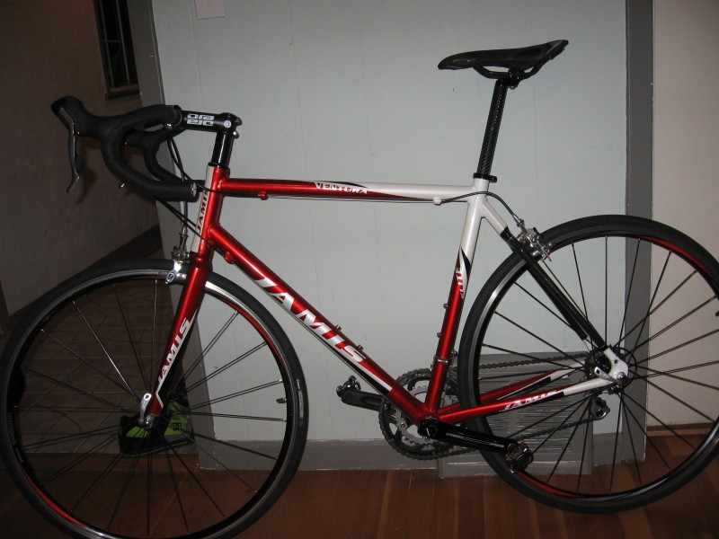 2007 Jamis Ventura Elite For Sale