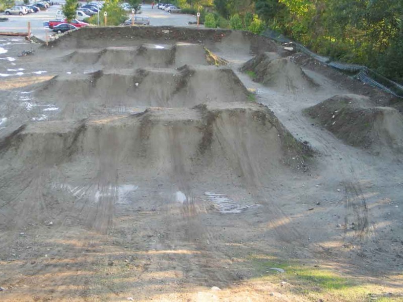 Picture if this was built off of Luc's down hill set?  Gotta think of everybody now.