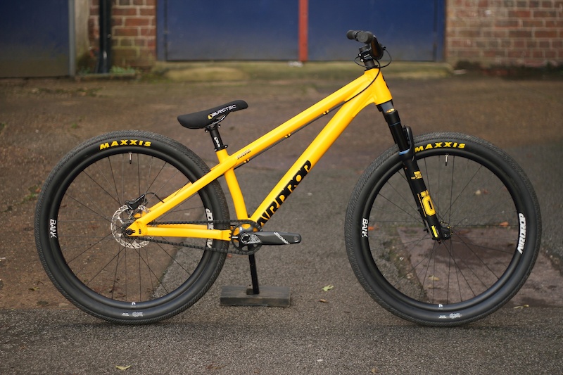 Airdrop Bikes Ns Dj Frame 2024 Airdrop Fade Works Size Long For Sale