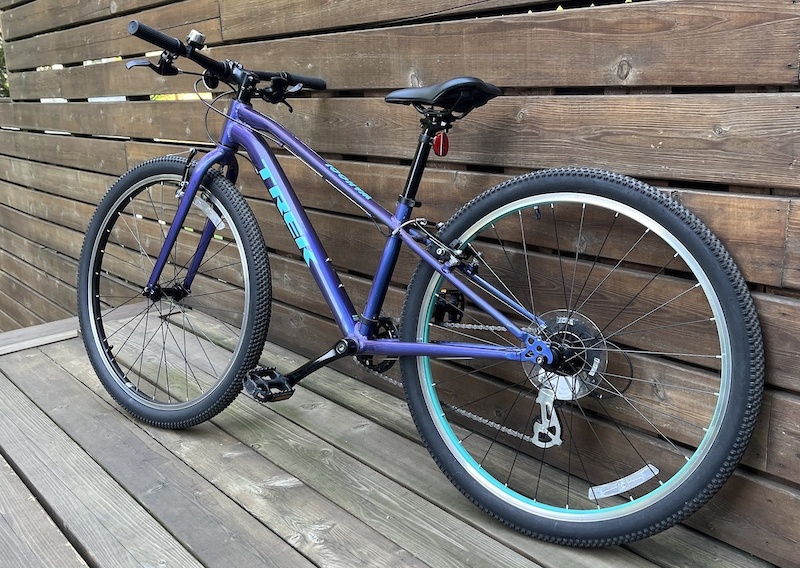 2022 Trek Wahoo 26 Youth For Sale