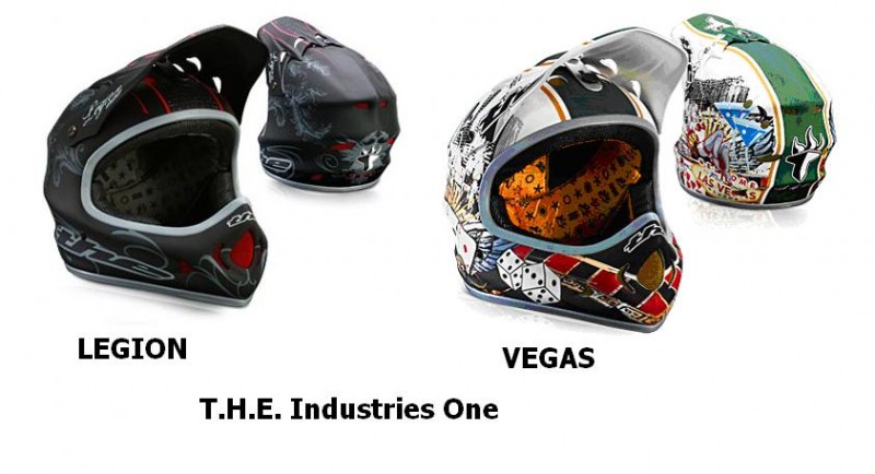 I can't decide on which helmet to buy. The Vegas or the Legion helmet. Help me out here. I'm kinda leaning towards the Legion