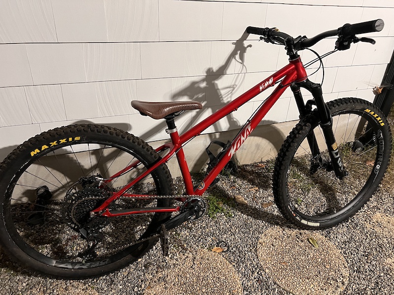 Kona Honzo ESD - Trailhead Bicycles