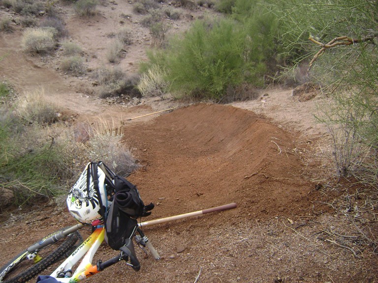 The Pit Multi Trail Apache Junction, Arizona