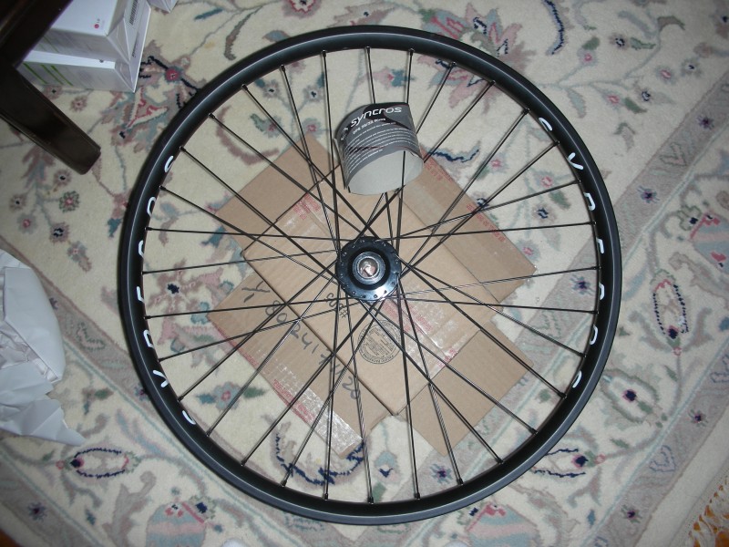 wheel