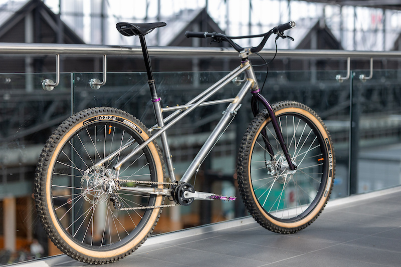 Day 1 Randoms - Bespoked Show Dresden 2024 - Pinkbike