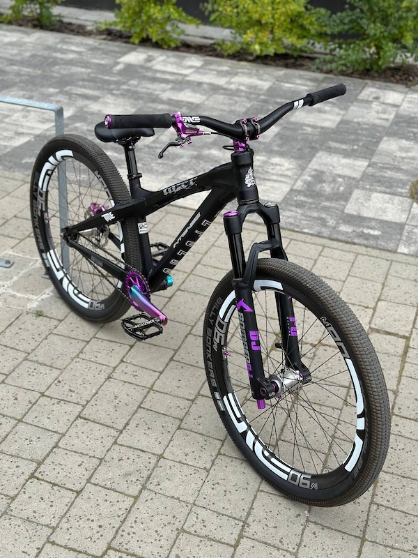 Intense Tazzer HT custom build by EXTREME1337 - Pinkbike