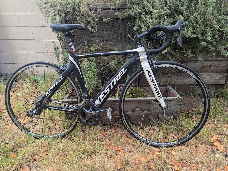 Kestrel talon road 2014 sale