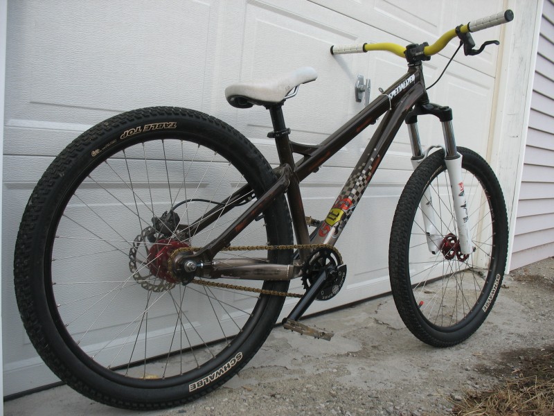 specialized p2 dirt jumper price