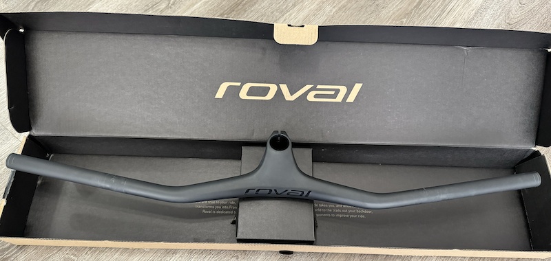 2024 Roval Control Cockpit (one piece bar and stem) For Sale
