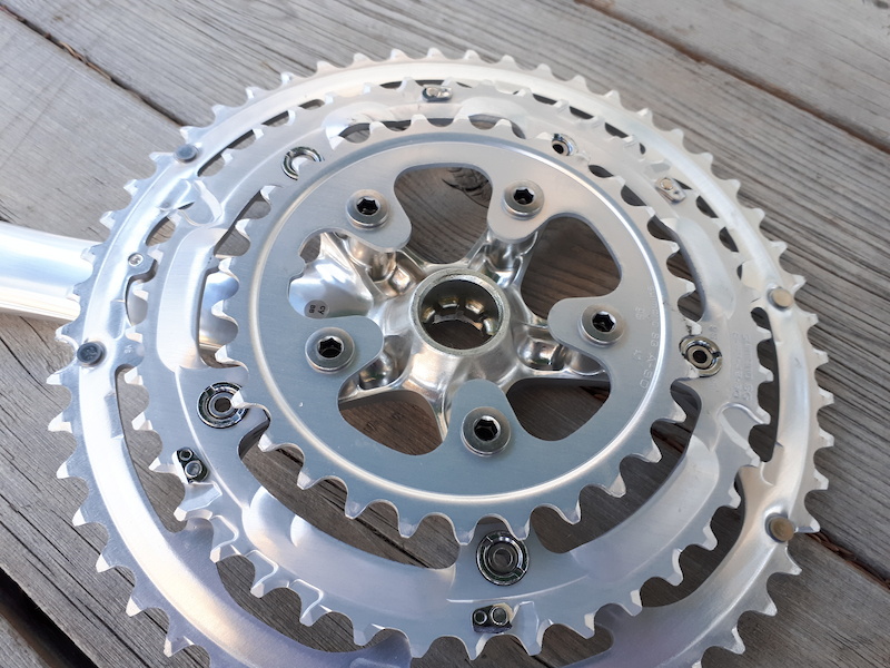 Vintage Shimano 105 5500 Triple ☆シマノ SHIMANO 105 トリプル FC