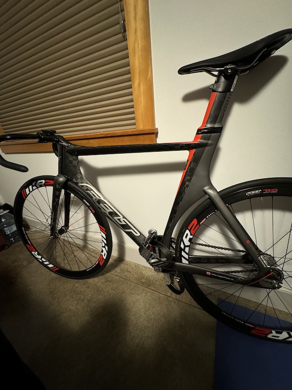 Frd Track Frame Felt Fixie 2017 Felt TK1 FRD Track Frame For Sale