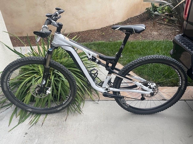 2011 TREK RUMBLEFISH ONE 29r For Sale
