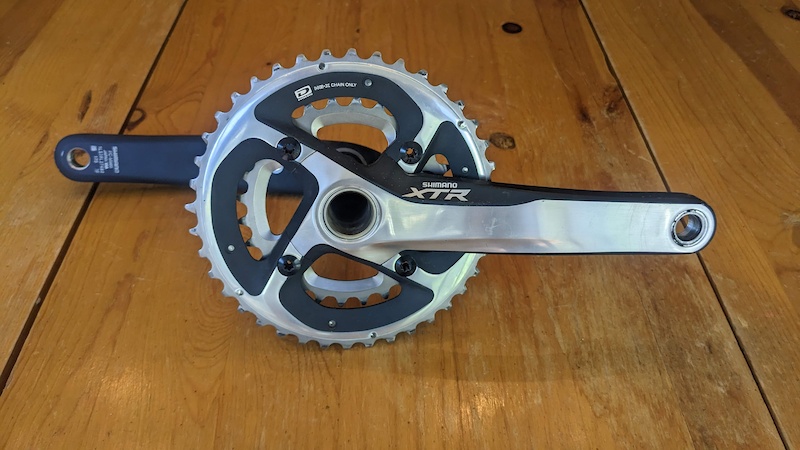 2014 Shimano XTR FC-M985 Crankset For Sale