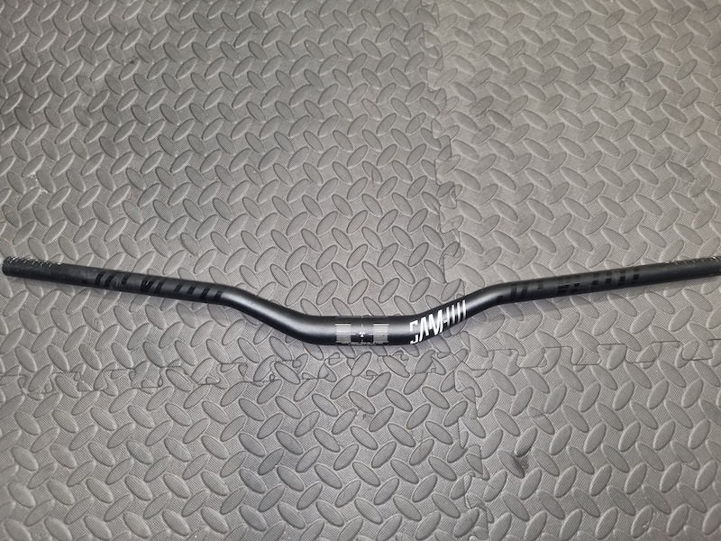 Unknown Riser Bar Nukeproof Sam Hill riser bars 31.8 (780mm) For Sale