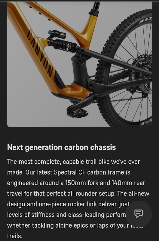 自転車本体 2024 Canyon Spectral Mullet CF8 CLLCTV M 2024 Canyon Spectral Mullet CF 8 CLLCTV – Specs, Comparisons