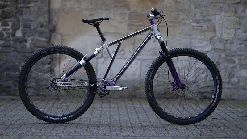 Manitou Creates A Modern Version of the Iconic FS - Pinkbike