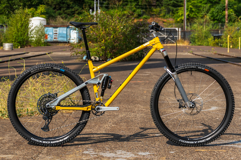 Bike Check: Sour Bicycles' Double Choc - Pinkbike