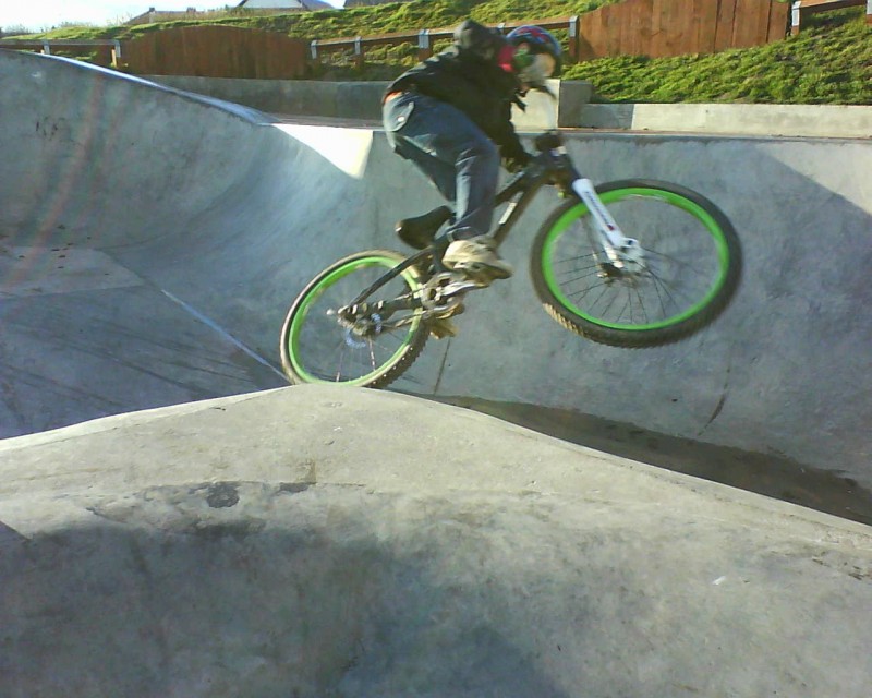 doin the hip in the bowl