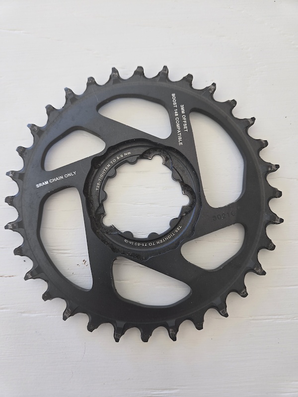 2023 Sram 32t eagle technology x-sync 2 sl For Sale