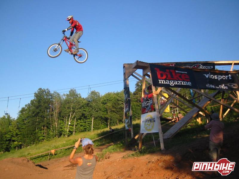 marquette mountain bike park